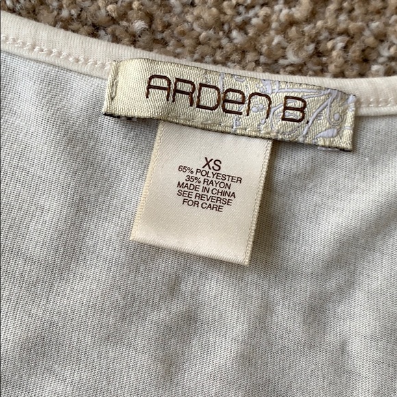 Arden B. Racerback - Picture 4 of 5